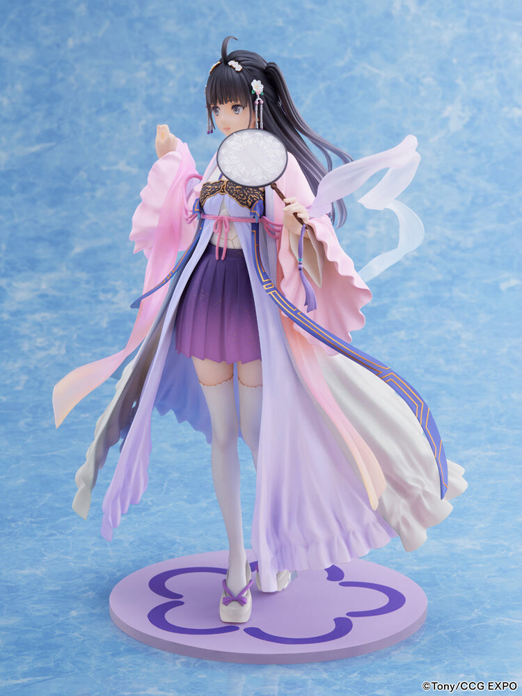 Mascot Character - F:Nex - Zi-Ling - 1/7 - 2020 Ver. (FuRyu) photo 9