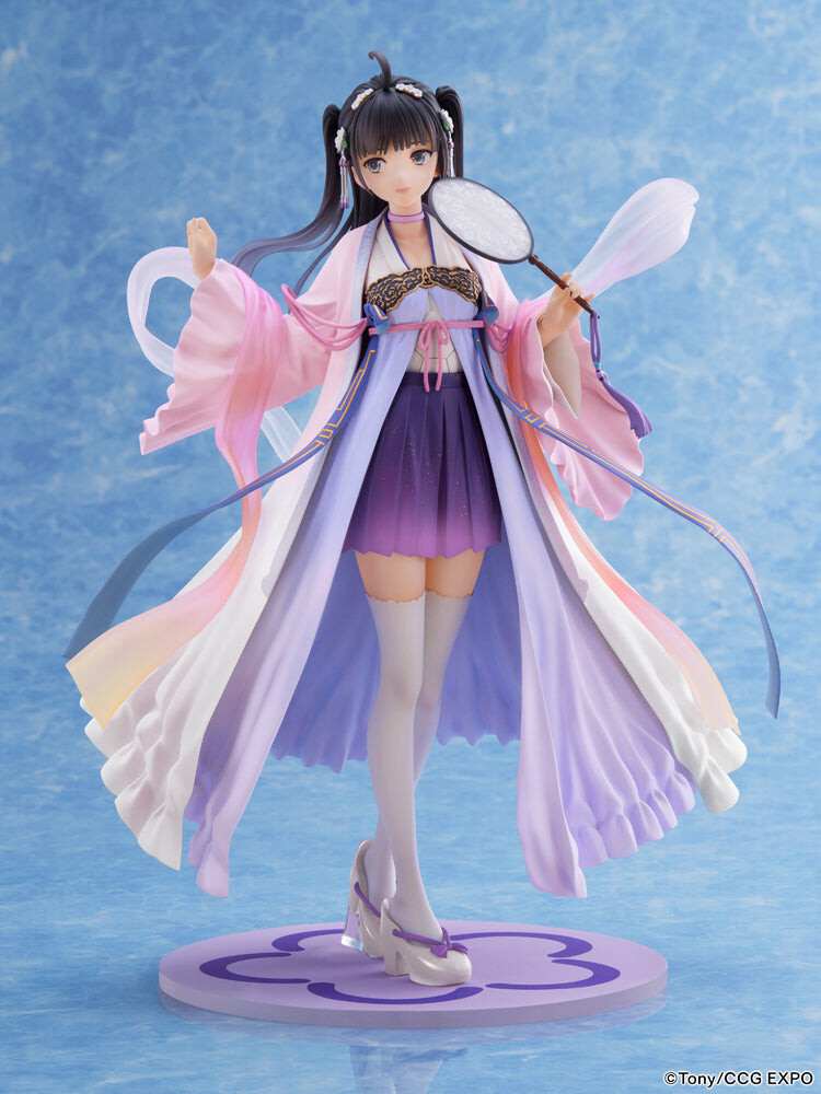 Mascot Character - F:Nex - Zi-Ling - 1/7 - 2020 Ver. (FuRyu) photo 12
