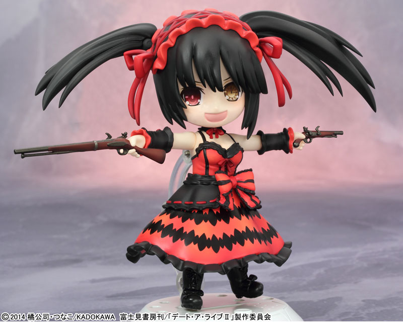 Date A Live II - Tokisaki Kurumi - Nanorich - Voice Collection (Griffon Enterprises)