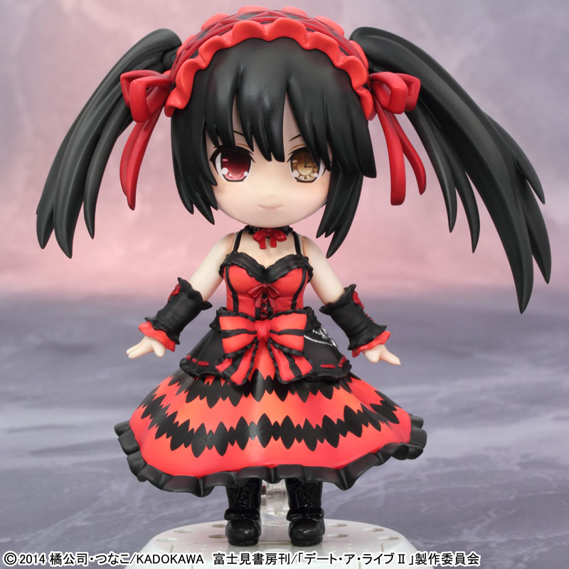 Date A Live II - Tokisaki Kurumi - Nanorich - Voice Collection (Griffon Enterprises)