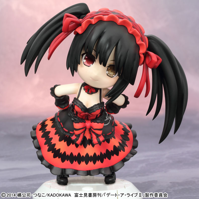 Date A Live II - Tokisaki Kurumi - Nanorich - Voice Collection (Griffon Enterprises)