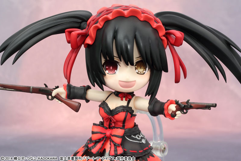 Date A Live II - Tokisaki Kurumi - Nanorich - Voice Collection (Griffon Enterprises)