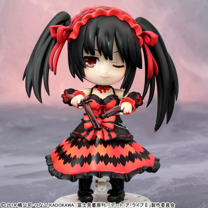 Date A Live II - Tokisaki Kurumi - Nanorich - Voice Collection (Griffon Enterprises)