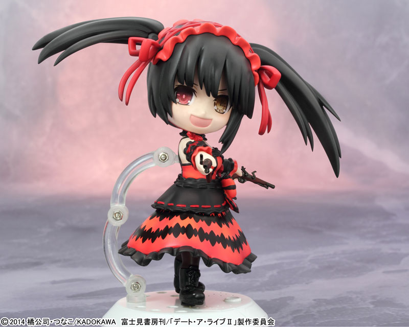 Date A Live II - Tokisaki Kurumi - Nanorich - Voice Collection (Griffon Enterprises)