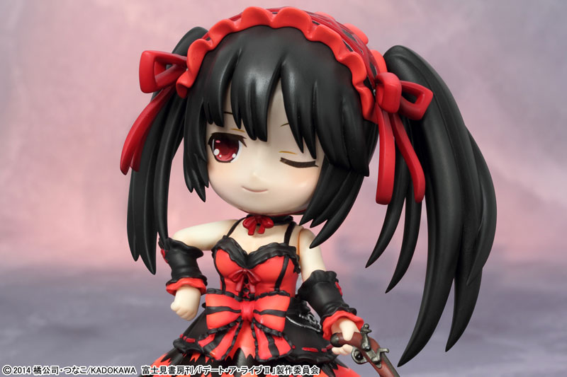 Date A Live II - Tokisaki Kurumi - Nanorich - Voice Collection (Griffon Enterprises)