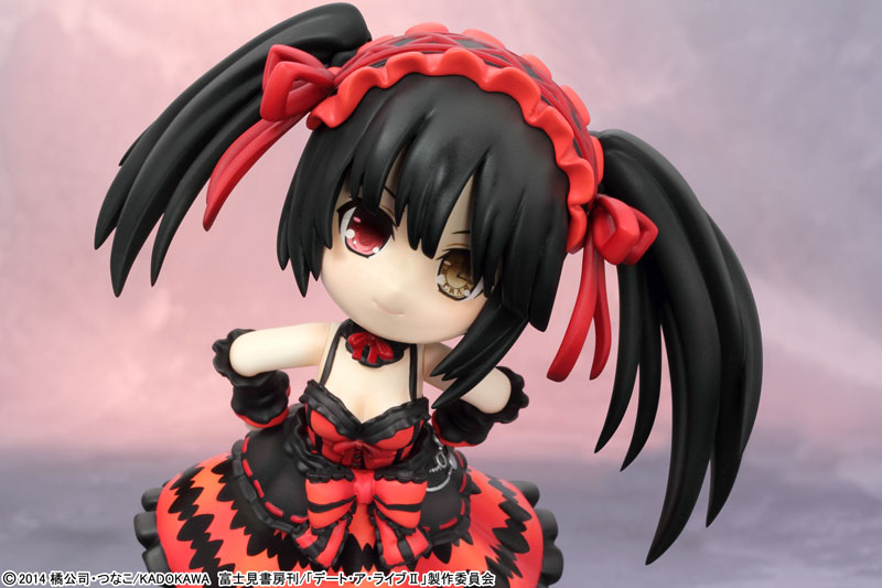 Date A Live II - Tokisaki Kurumi - Nanorich - Voice Collection (Griffon Enterprises)