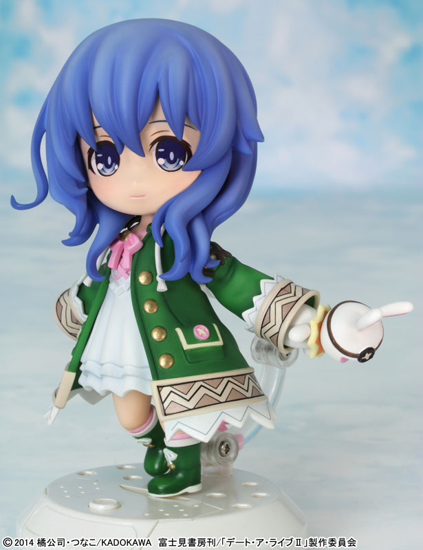 Date A Live II - Yoshino - Yoshinon - Grand Toys - Nanorich - Voice Collection (Griffon Enterprises)