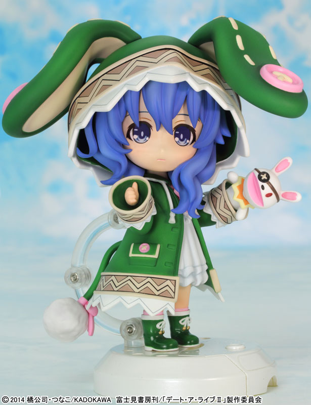Date A Live II - Yoshino - Yoshinon - Grand Toys - Nanorich - Voice Collection (Griffon Enterprises)