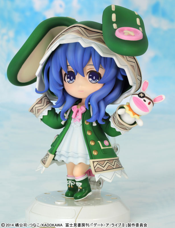 Date A Live II - Yoshino - Yoshinon - Grand Toys - Nanorich - Voice Collection (Griffon Enterprises)