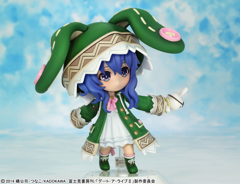 Date A Live II - Yoshino - Yoshinon - Grand Toys - Nanorich - Voice Collection (Griffon Enterprises)