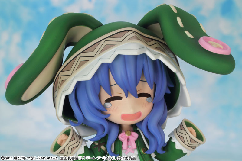Date A Live II - Yoshino - Yoshinon - Grand Toys - Nanorich - Voice Collection (Griffon Enterprises)
