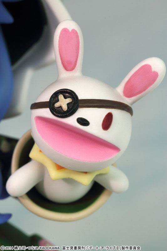 Date A Live II - Yoshino - Yoshinon - Grand Toys - Nanorich - Voice Collection (Griffon Enterprises)