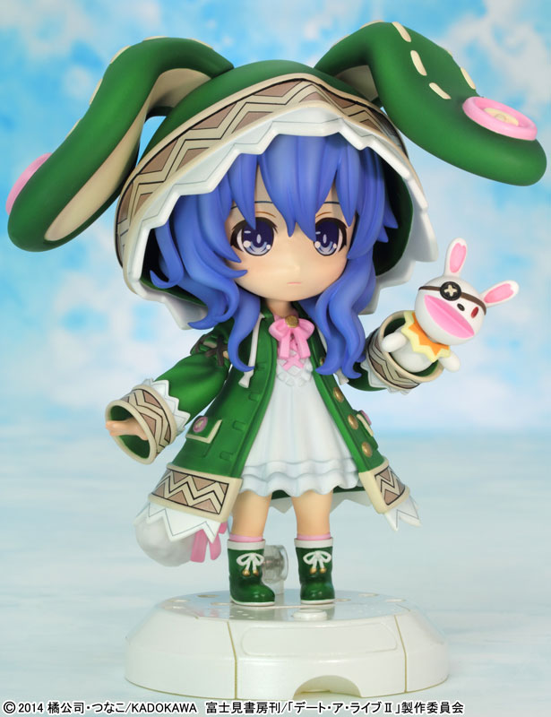 Date A Live II - Yoshino - Yoshinon - Grand Toys - Nanorich - Voice Collection (Griffon Enterprises)