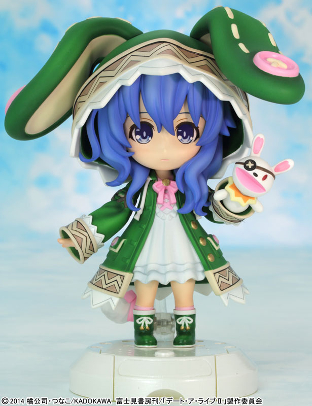 Date A Live II - Yoshino - Yoshinon - Grand Toys - Nanorich - Voice Collection (Griffon Enterprises)