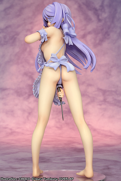 IS: Infinite Stratos - Laura Bodewig - 1/8 - Original ver., Yume no Naka no Hadaka Apron ver. (Griffon Enterprises) photo 2