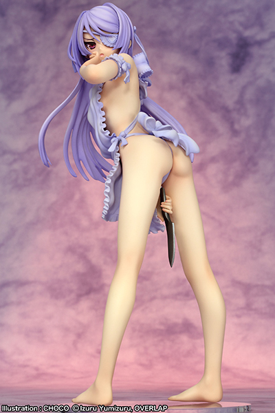 IS: Infinite Stratos - Laura Bodewig - 1/8 - Original ver., Yume no Naka no Hadaka Apron ver. (Griffon Enterprises) photo 6