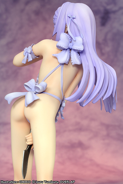 IS: Infinite Stratos - Laura Bodewig - 1/8 - Original ver., Yume no Naka no Hadaka Apron ver. (Griffon Enterprises) photo 7