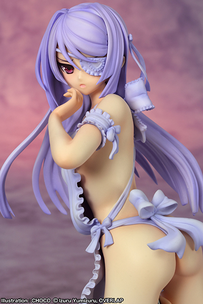 IS: Infinite Stratos - Laura Bodewig - 1/8 - Original ver., Yume no Naka no Hadaka Apron ver. (Griffon Enterprises) photo 8
