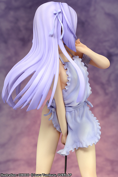 IS: Infinite Stratos - Laura Bodewig - 1/8 - Original ver., Yume no Naka no Hadaka Apron ver. (Griffon Enterprises) photo 9