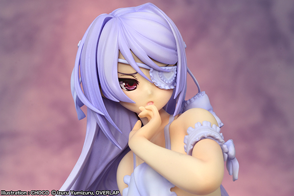 IS: Infinite Stratos - Laura Bodewig - 1/8 - Original ver., Yume no Naka no Hadaka Apron ver. (Griffon Enterprises) photo 10