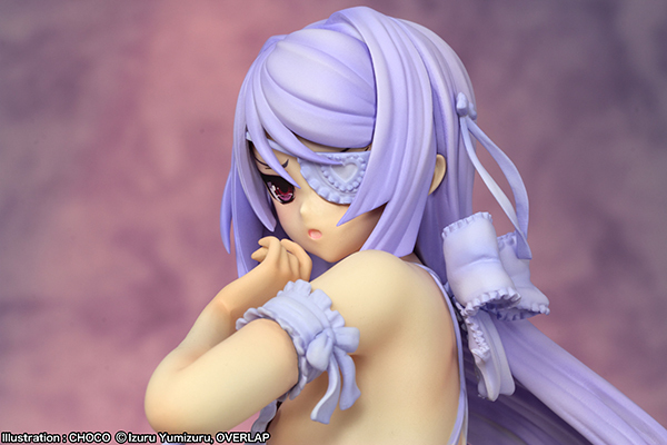 IS: Infinite Stratos - Laura Bodewig - 1/8 - Original ver., Yume no Naka no Hadaka Apron ver. (Griffon Enterprises) photo 11