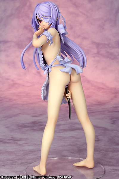 IS: Infinite Stratos - Laura Bodewig - 1/8 - Original ver., Yume no Naka no Hadaka Apron ver. (Griffon Enterprises) photo 12