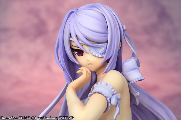 IS: Infinite Stratos - Laura Bodewig - 1/8 - Original ver., Yume no Naka no Hadaka Apron ver. (Griffon Enterprises) photo 13