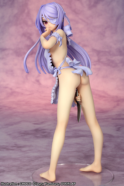 IS: Infinite Stratos - Laura Bodewig - 1/8 - Original ver., Yume no Naka no Hadaka Apron ver. (Griffon Enterprises) photo 14
