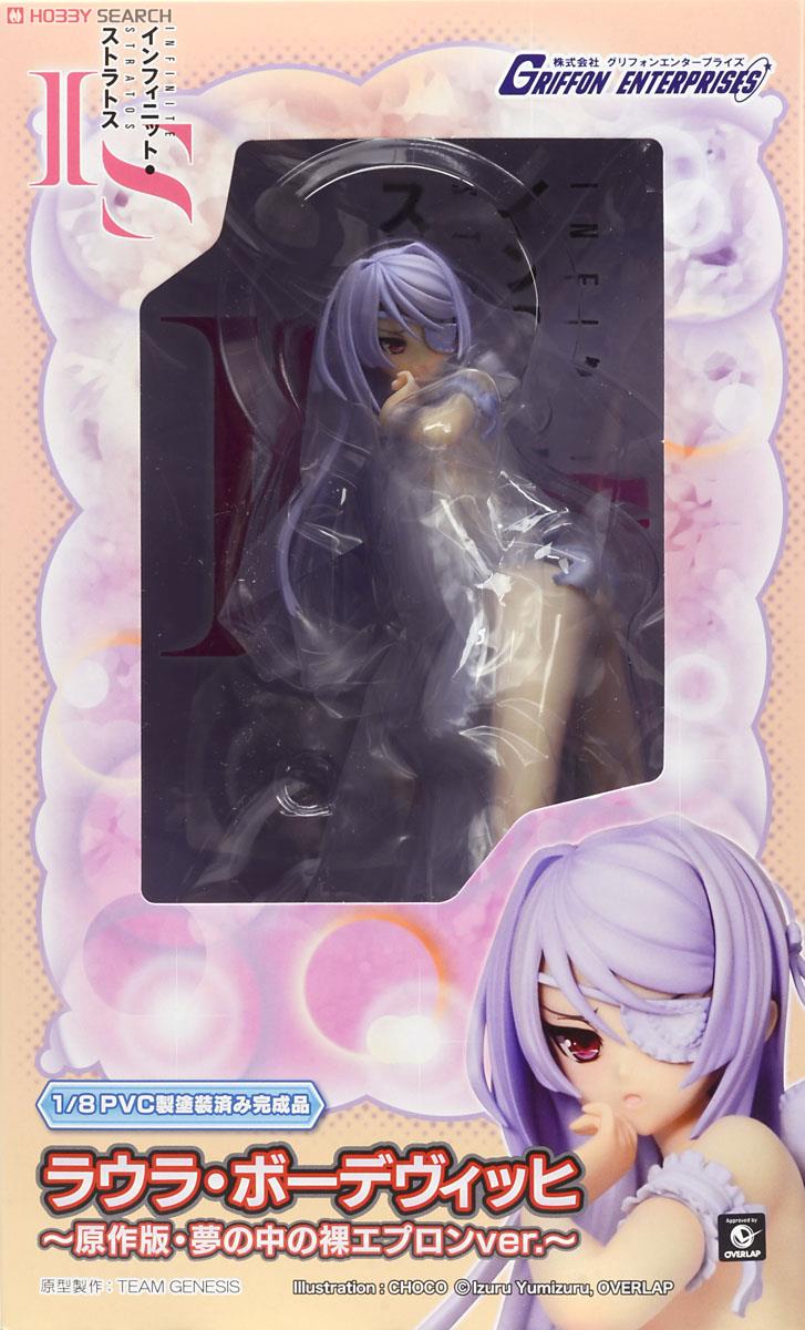 IS: Infinite Stratos - Laura Bodewig - 1/8 - Original ver., Yume no Naka no Hadaka Apron ver. (Griffon Enterprises) photo 16