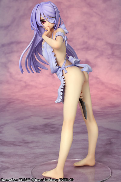 IS: Infinite Stratos - Laura Bodewig - 1/8 - Original ver., Yume no Naka no Hadaka Apron ver. (Griffon Enterprises) photo 17