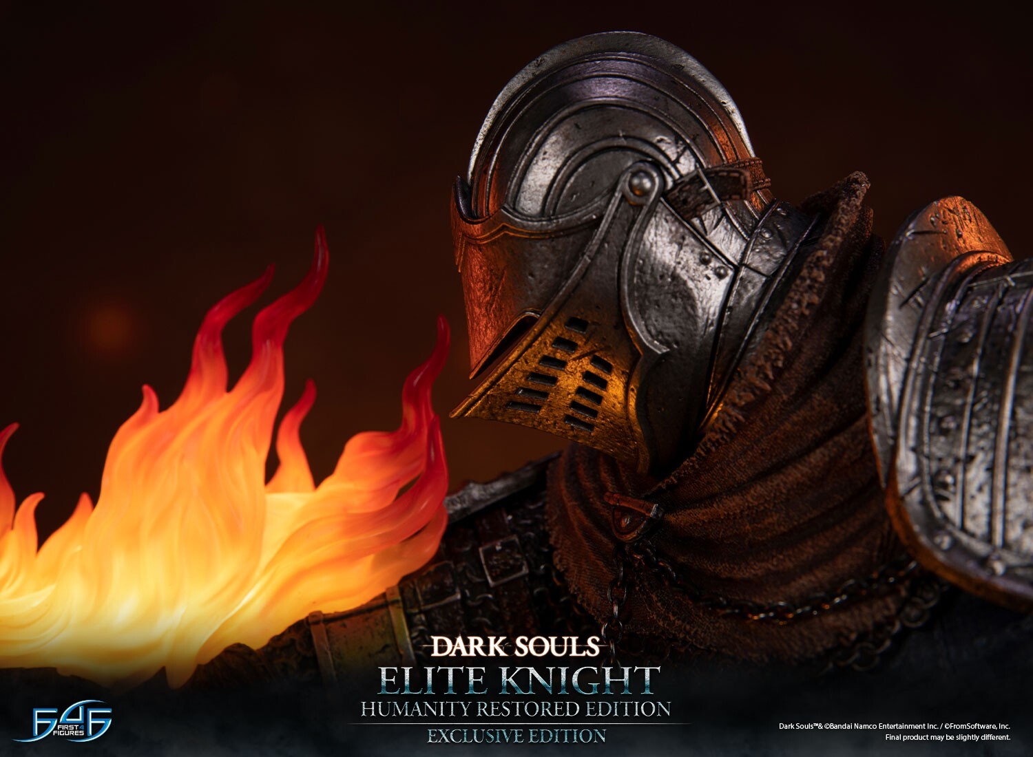 Dark Souls - Elite Knight - Humanity Restored Edition, Exclusive Edition (First 4 Figures) photo 17