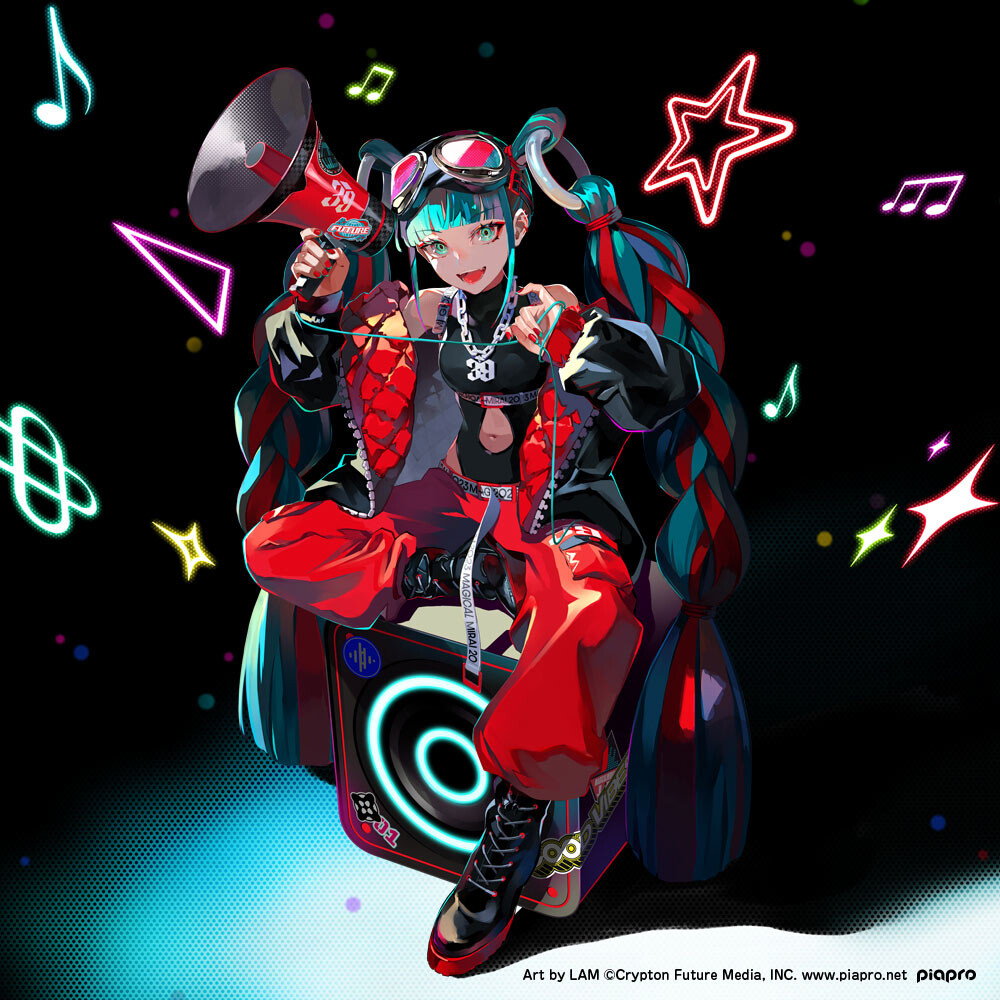 Vocaloid - Hatsune Miku - 1/7 - Magical Mirai 2023 Ver. (Design Coco) photo 2