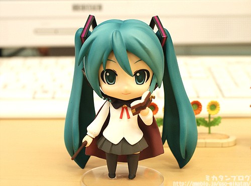 Zero no Tsukaima ~Futatsuki no Kishi~ - Louise Françoise Le Blanc de la Vallière - Nendoroid (#061) (Good Smile Company) photo 3