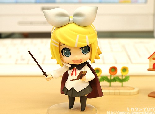 Zero no Tsukaima ~Futatsuki no Kishi~ - Louise Françoise Le Blanc de la Vallière - Nendoroid (#061) (Good Smile Company) photo 4