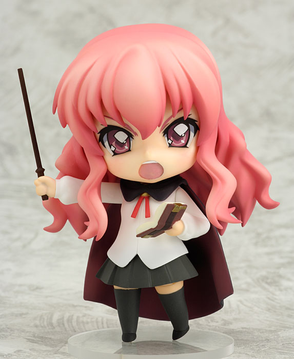 Zero no Tsukaima ~Futatsuki no Kishi~ - Louise Françoise Le Blanc de la Vallière - Nendoroid (#061) (Good Smile Company) photo 6
