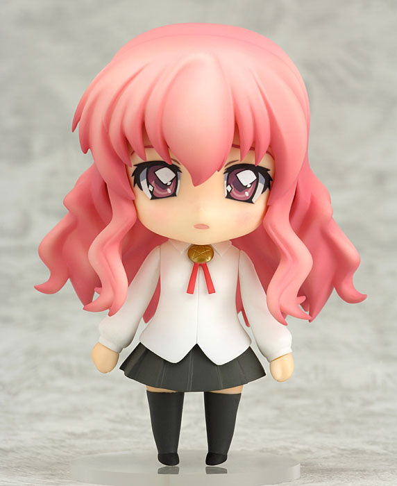 Zero no Tsukaima ~Futatsuki no Kishi~ - Louise Françoise Le Blanc de la Vallière - Nendoroid (#061) (Good Smile Company) photo 8