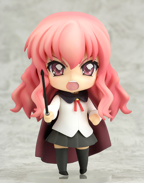 Zero no Tsukaima ~Futatsuki no Kishi~ - Louise Françoise Le Blanc de la Vallière - Nendoroid (#061) (Good Smile Company) photo 11