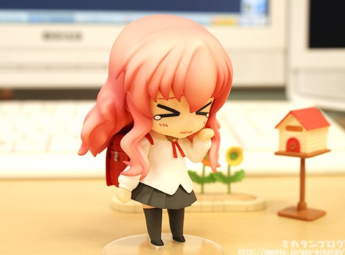 Zero no Tsukaima ~Futatsuki no Kishi~ - Louise Françoise Le Blanc de la Vallière - Nendoroid (#061) (Good Smile Company) photo 12