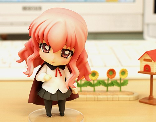 Zero no Tsukaima ~Futatsuki no Kishi~ - Louise Françoise Le Blanc de la Vallière - Nendoroid (#061) (Good Smile Company) photo 13