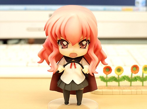Zero no Tsukaima ~Futatsuki no Kishi~ - Louise Françoise Le Blanc de la Vallière - Nendoroid (#061) (Good Smile Company) photo 14