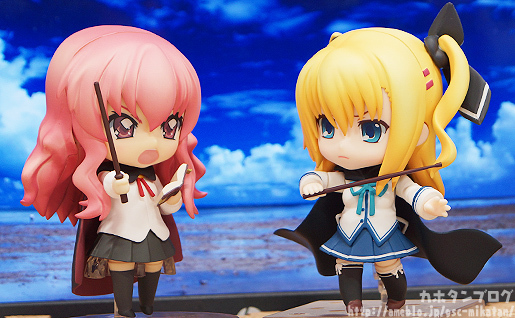Zero no Tsukaima ~Futatsuki no Kishi~ - Louise Françoise Le Blanc de la Vallière - Nendoroid (#061) (Good Smile Company) photo 16