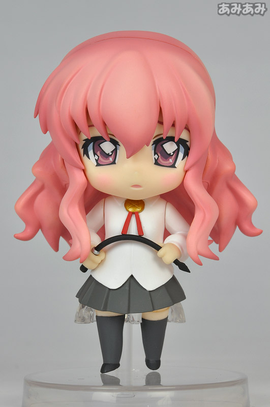 Zero no Tsukaima ~Futatsuki no Kishi~ - Louise Françoise Le Blanc de la Vallière - Nendoroid (#061) (Good Smile Company) photo 23