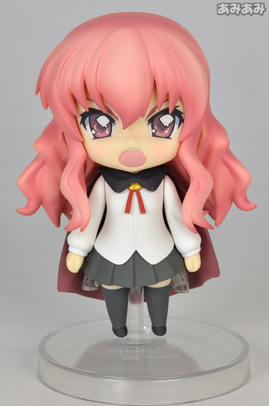 Zero no Tsukaima ~Futatsuki no Kishi~ - Louise Françoise Le Blanc de la Vallière - Nendoroid (#061) (Good Smile Company) photo 24