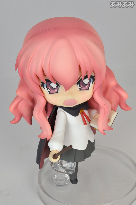 Zero no Tsukaima ~Futatsuki no Kishi~ - Louise Françoise Le Blanc de la Vallière - Nendoroid (#061) (Good Smile Company) photo 33
