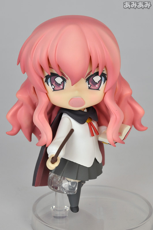 Zero no Tsukaima ~Futatsuki no Kishi~ - Louise Françoise Le Blanc de la Vallière - Nendoroid (#061) (Good Smile Company) photo 34