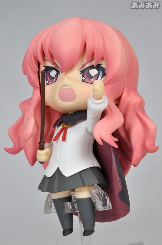 Zero no Tsukaima ~Futatsuki no Kishi~ - Louise Françoise Le Blanc de la Vallière - Nendoroid (#061) (Good Smile Company) photo 35