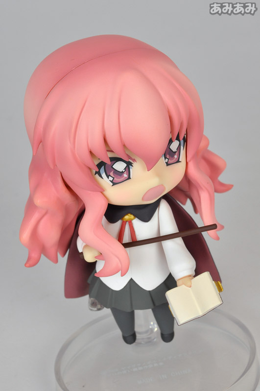 Zero no Tsukaima ~Futatsuki no Kishi~ - Louise Françoise Le Blanc de la Vallière - Nendoroid (#061) (Good Smile Company) photo 36