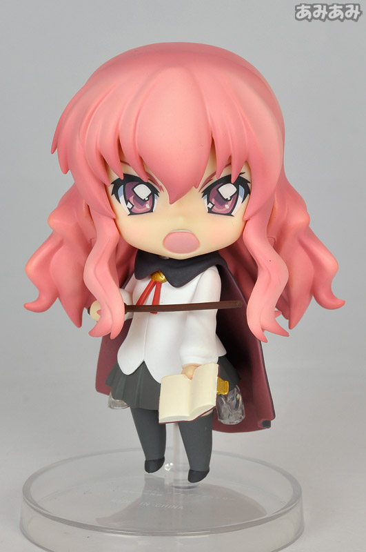 Zero no Tsukaima ~Futatsuki no Kishi~ - Louise Françoise Le Blanc de la Vallière - Nendoroid (#061) (Good Smile Company) photo 37