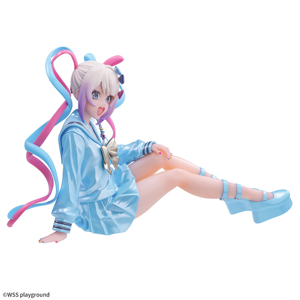 Needy Girl Overdose - Chouzetsu Saikawa Tenshi-chan - Premium Chokonose Figure (SEGA) photo 6