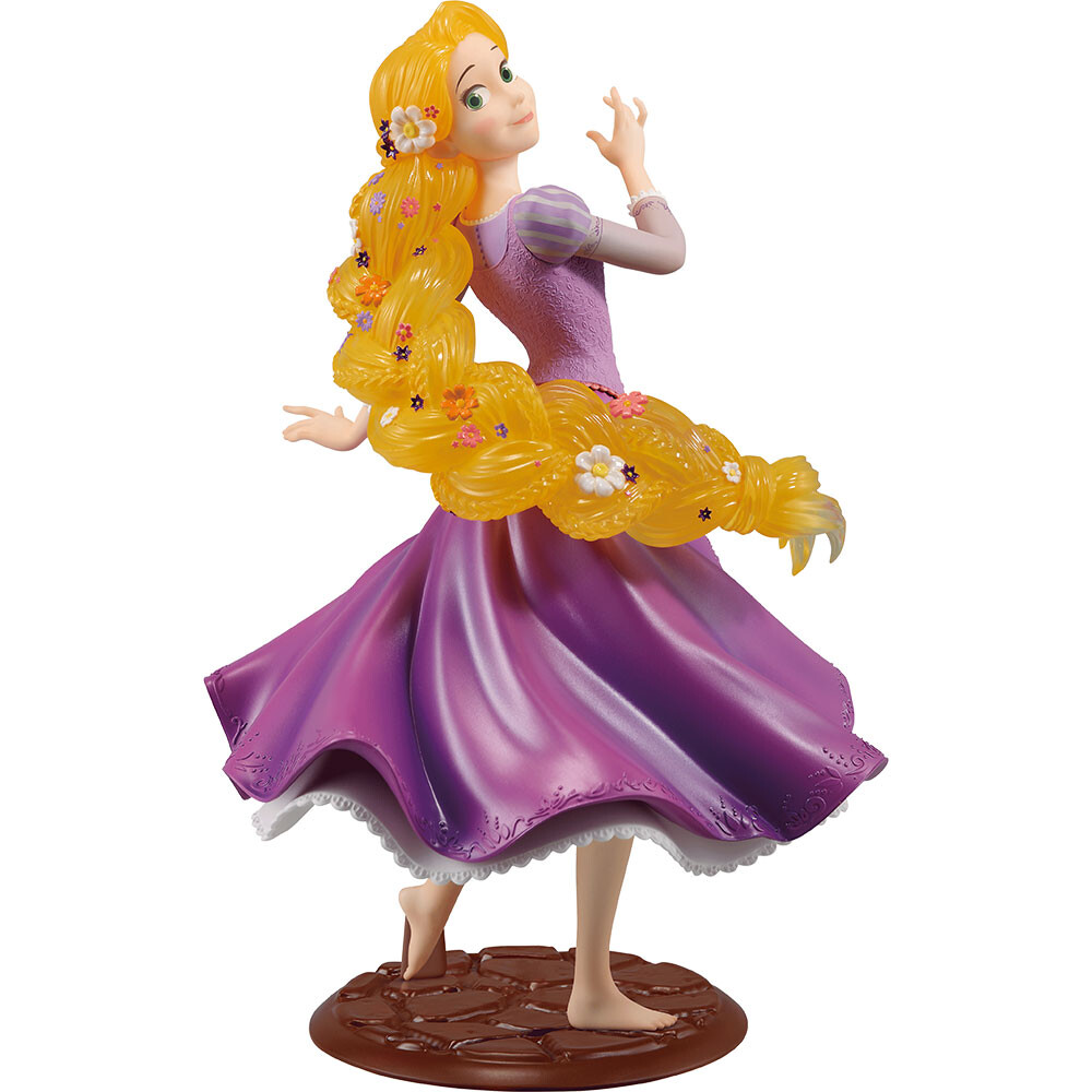 Tangled - Rapunzel - Ichiban Kuji - Ichiban Kuji <Disney Princess> Blooming Melodies (A Prize) (Bandai Spirits) photo 2
